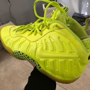 foamposites big kid sizes